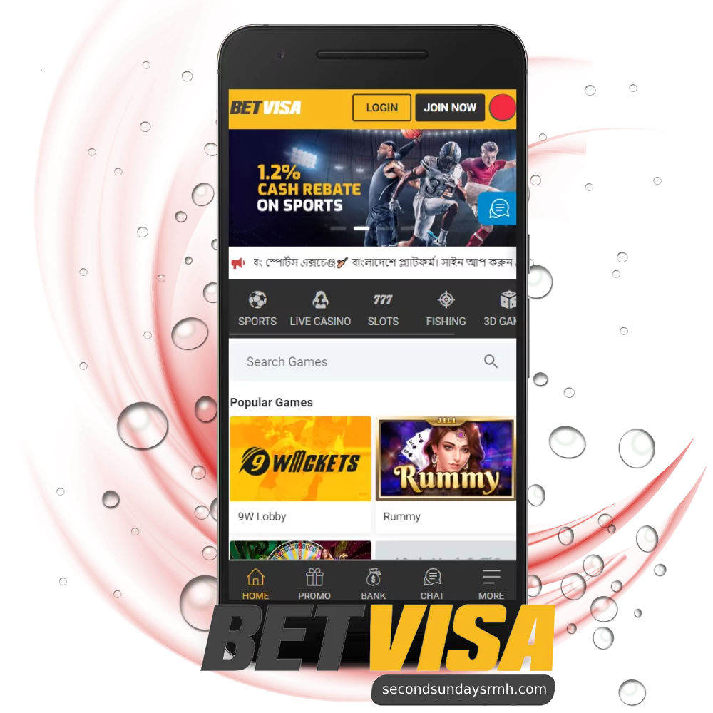 bet visa affiliate